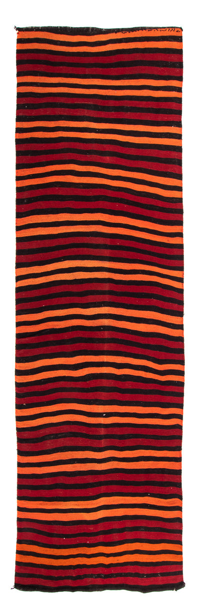 キリム オールド／アンティーク 絨毯 100x300cm