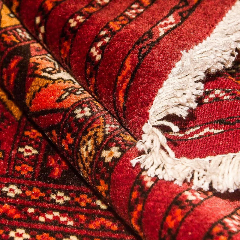 トルカマン絨毯 115x67cm - ペルシャ絨毯