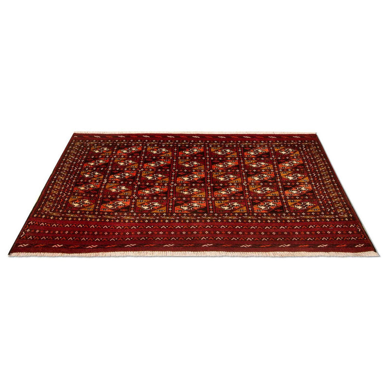 トルカマン絨毯 115x67cm - ペルシャ絨毯