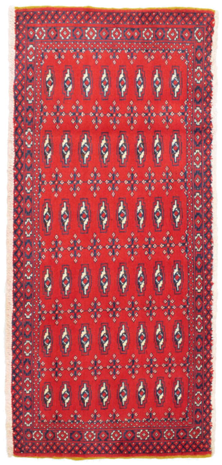 トルカマン絨毯 130x60cm - ペルシャ絨毯