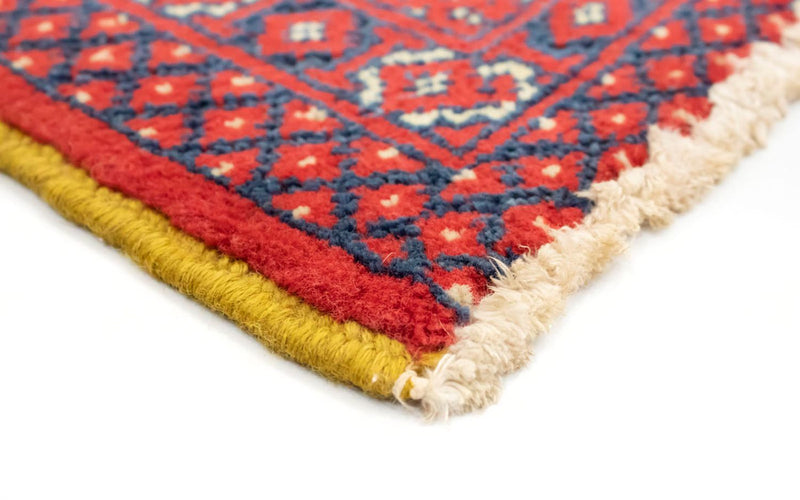 トルカマン絨毯 130x60cm - ペルシャ絨毯