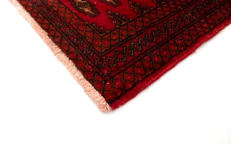 トルカマン絨毯 130x60cm - ペルシャ絨毯