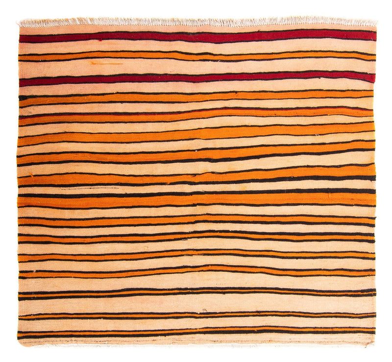 キリム オールド／アンティーク 絨毯 130x145cm