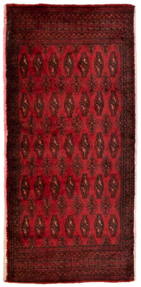 トルカマン絨毯 130x60cm - ペルシャ絨毯 – product image