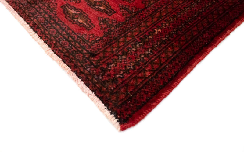 トルカマン絨毯 130x60cm - ペルシャ絨毯