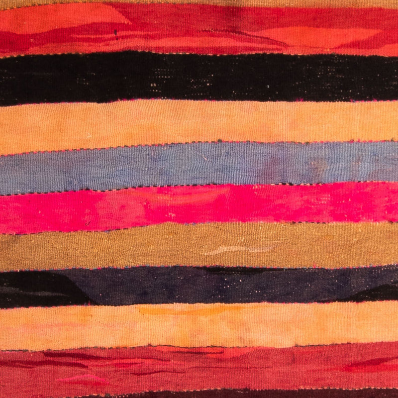 キリム オールド／アンティーク 絨毯 340x140cm