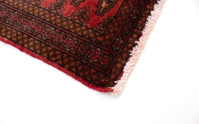 トルカマン絨毯 130x60cm - ペルシャ絨毯