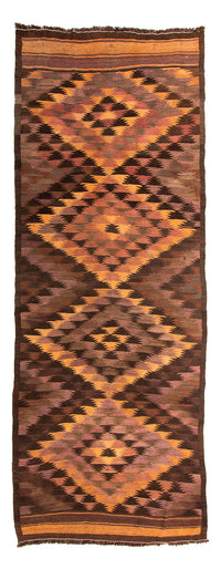 キリム オールド／アンティーク 絨毯 380x145cm – product image