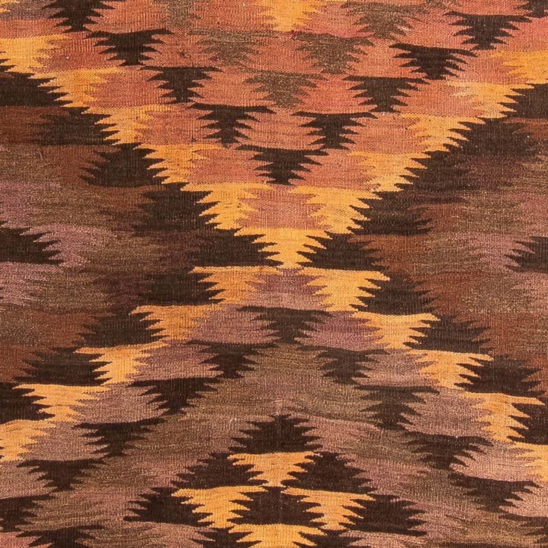 キリム オールド／アンティーク 絨毯 380x145cm