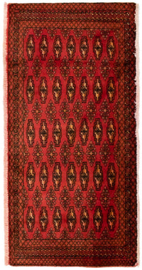 トルカマン絨毯 130x60cm - ペルシャ絨毯 – product image