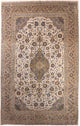 カシャーン 絨毯 415x295cm - ペルシャ絨毯