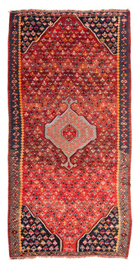 キリム オールド／アンティーク 絨毯 340x170cm – product image
