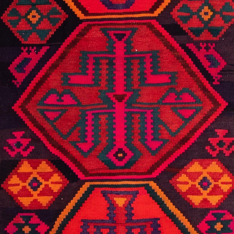 キリム オールド／アンティーク 絨毯 345x150cm