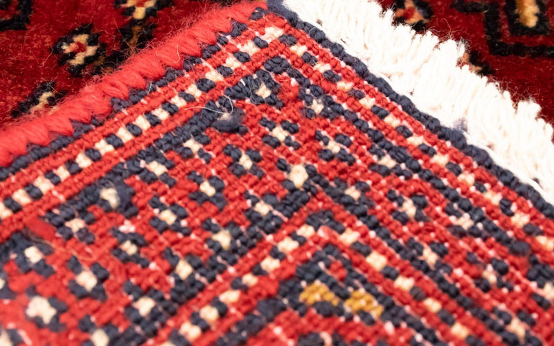 トルカマン絨毯 100x50cm - ペルシャ絨毯