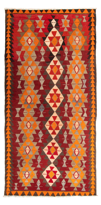 キリム オールド／アンティーク 絨毯 165x310cm