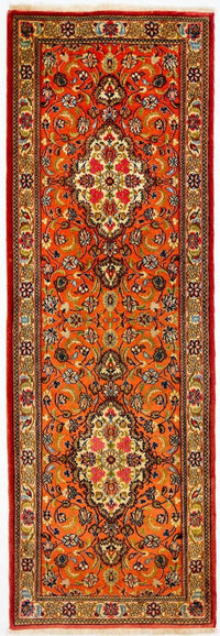 ゴム 絨毯 213x70cm - ペルシャ絨毯 – product image