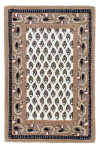 ウールラグ 90x60cm - ウールラグ – product image