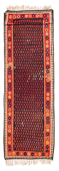 キリム オールド／アンティーク 絨毯 450x120cm – product image