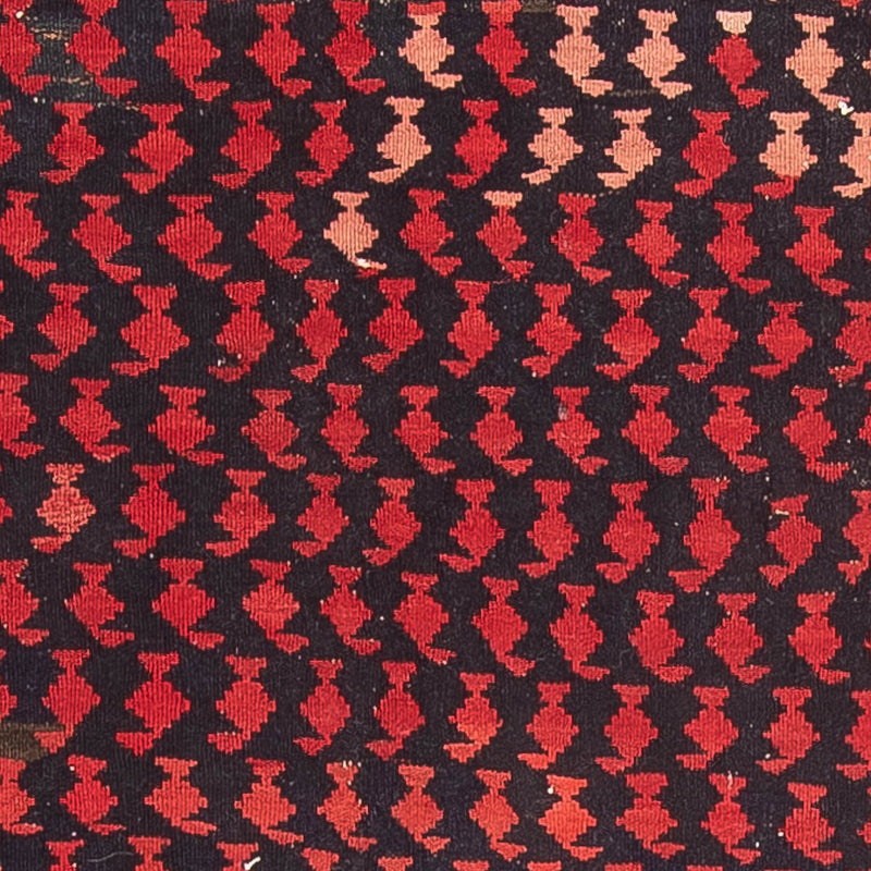 キリム オールド／アンティーク 絨毯 450x120cm