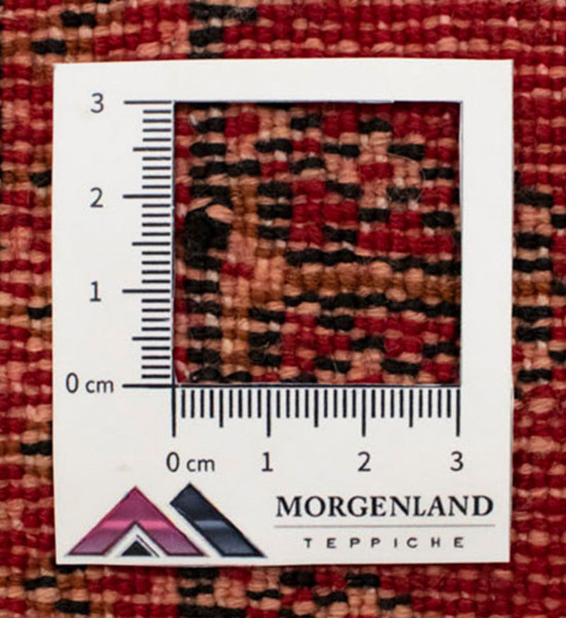 トルカマン絨毯 100x50cm - ペルシャ絨毯