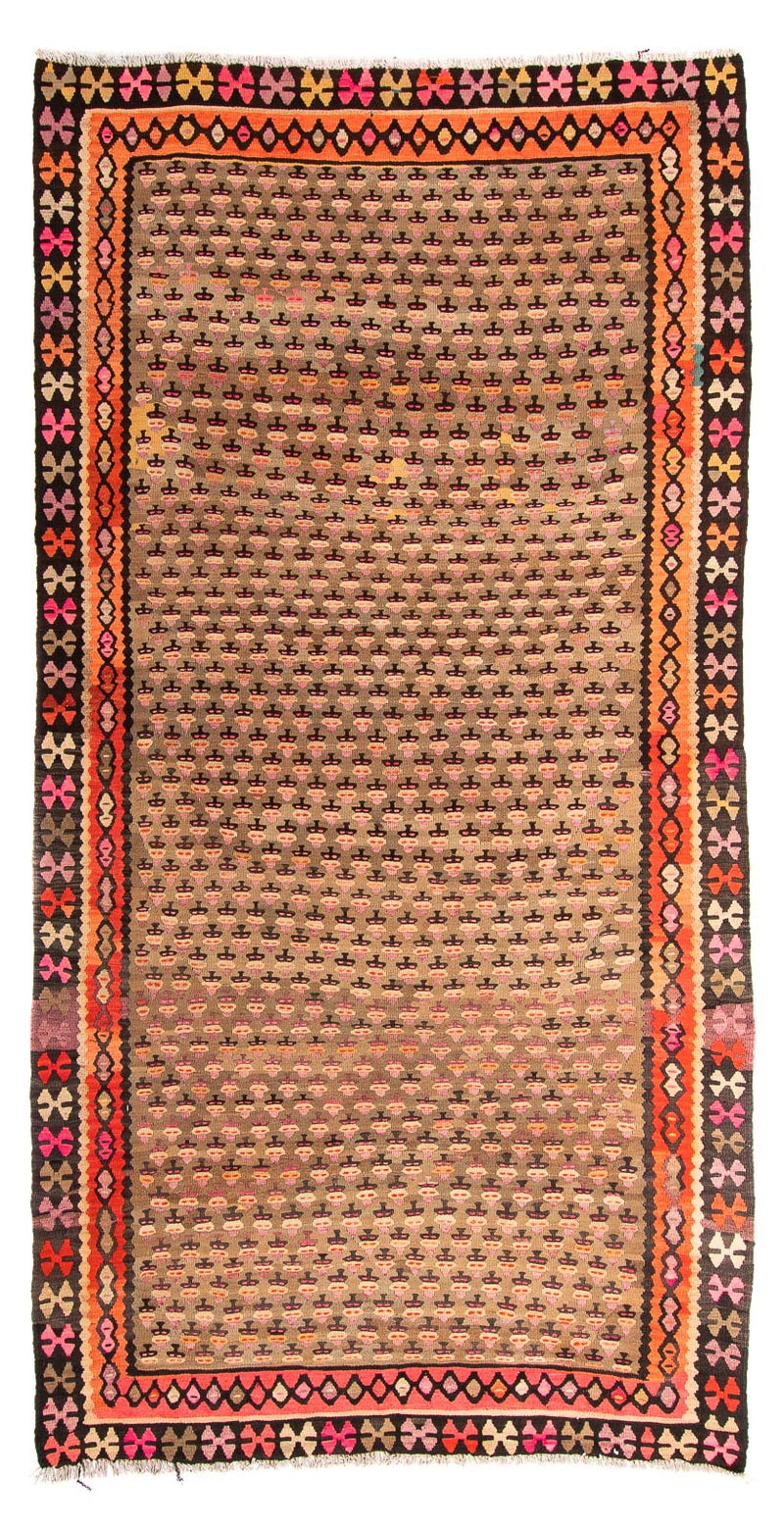 キリム オールド／アンティーク 絨毯 285x160cm