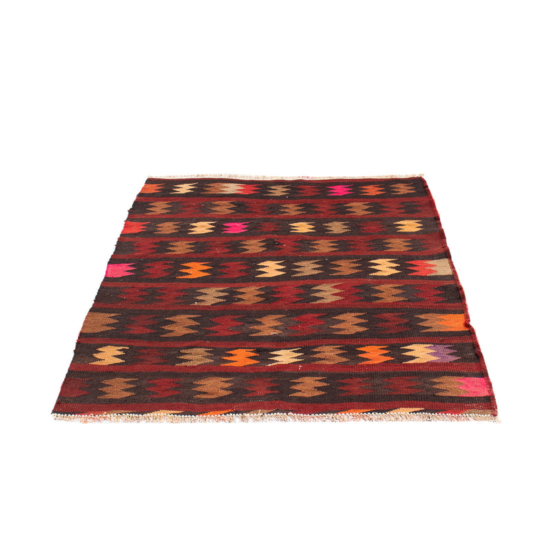 キリム オールド／アンティーク 絨毯 100x110cm