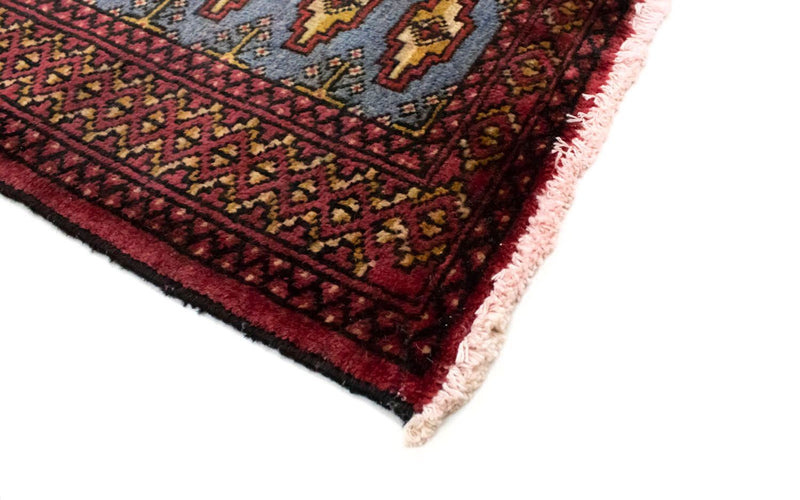 トルカマン絨毯 130x60cm - ペルシャ絨毯