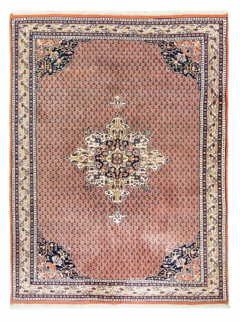 オリエンタル絨毯 242x170cm