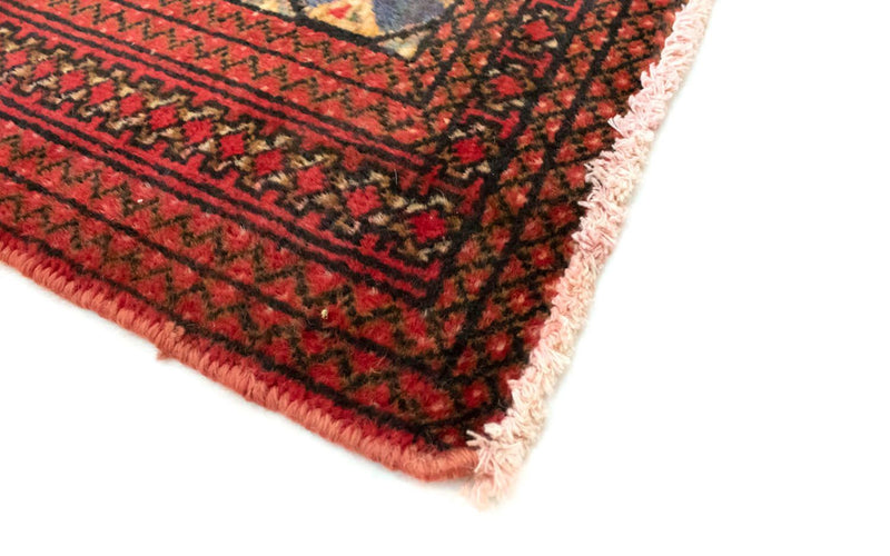 トルカマン絨毯 130x60cm - ペルシャ絨毯