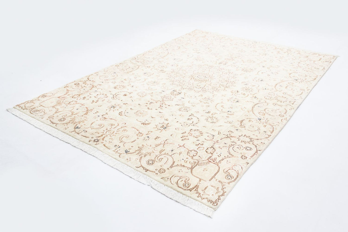 ナイン - 9la 絨毯 242x168cm - ペルシャ絨毯