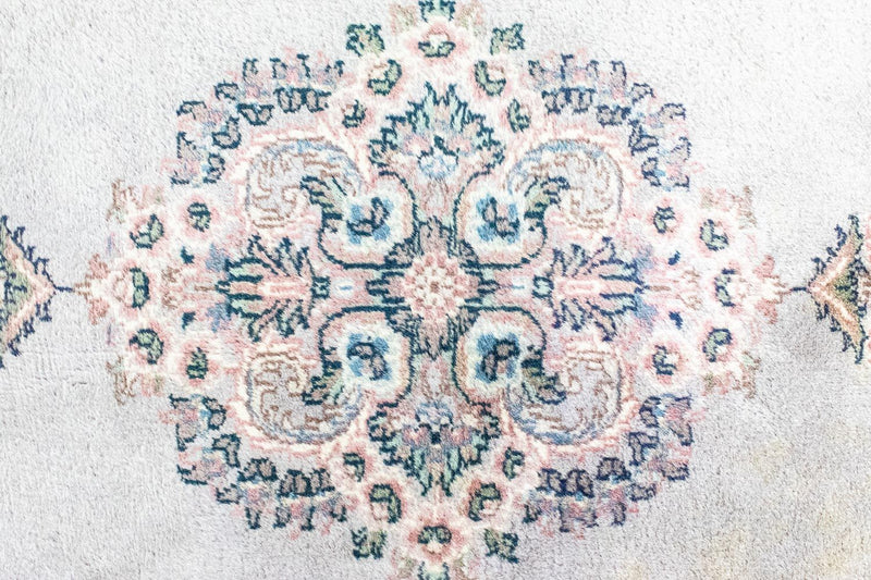 オリエンタル絨毯 196x138cm