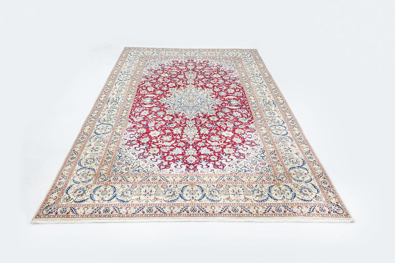 ナイン - 9la 絨毯 337x199cm - ペルシャ絨毯