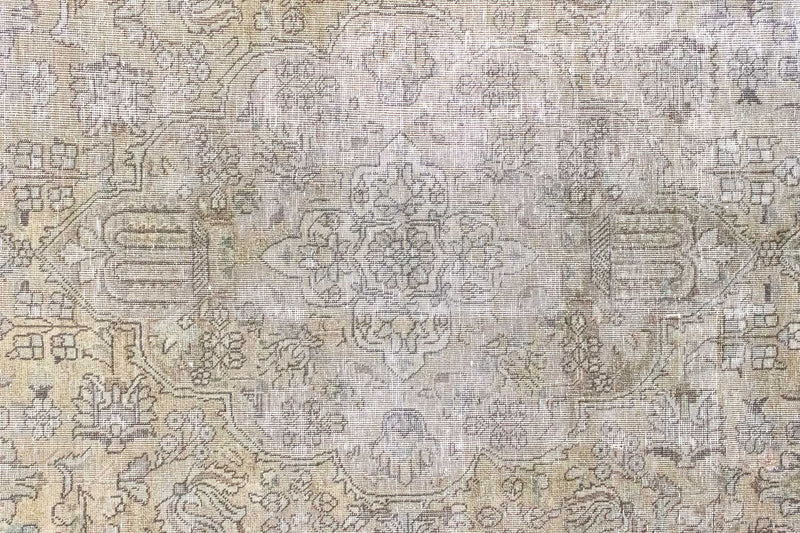 カシャーン 絨毯 285x183cm - ペルシャ絨毯