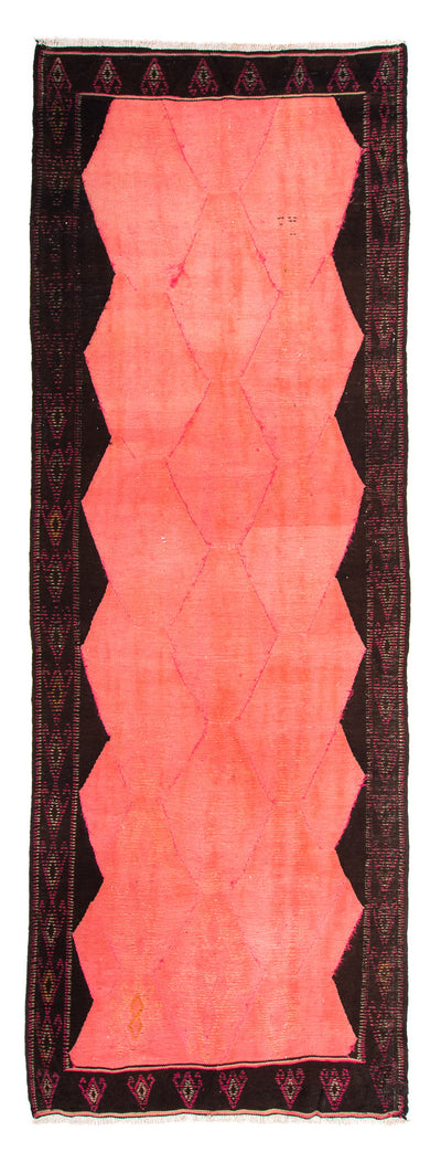 キリム オールド／アンティーク 絨毯 145x365cm