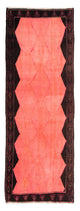 キリム オールド／アンティーク 絨毯 365x145cm