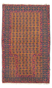 バルーチ絨毯 131x75cm - オリエンタル絨毯 – product image
