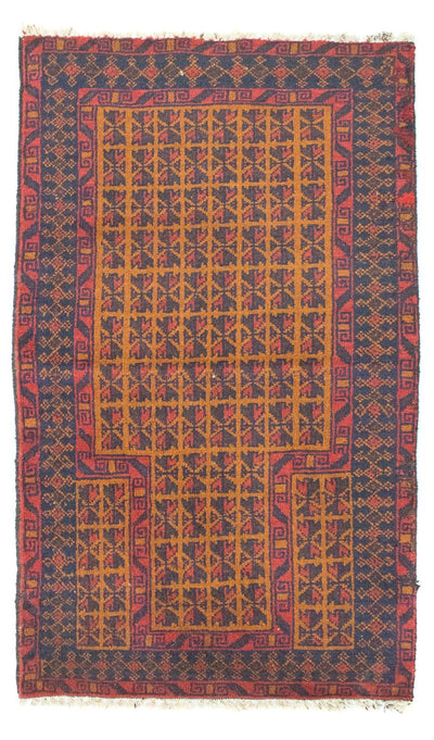 バルーチ絨毯 75x131cm - オリエンタル絨毯