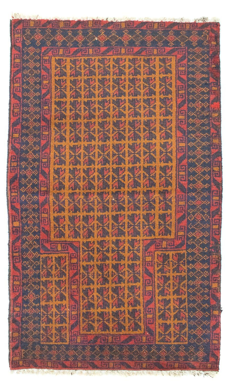 バルーチ絨毯 131x75cm - オリエンタル絨毯