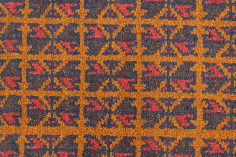 バルーチ絨毯 131x75cm - オリエンタル絨毯