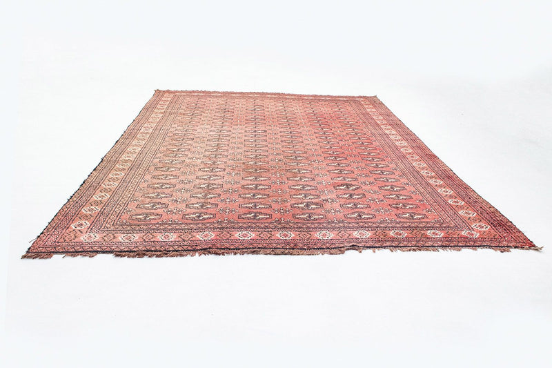 トルカマン絨毯 268x195cm - ペルシャ絨毯