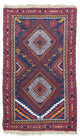 バルーチ絨毯 132x76cm - オリエンタル絨毯