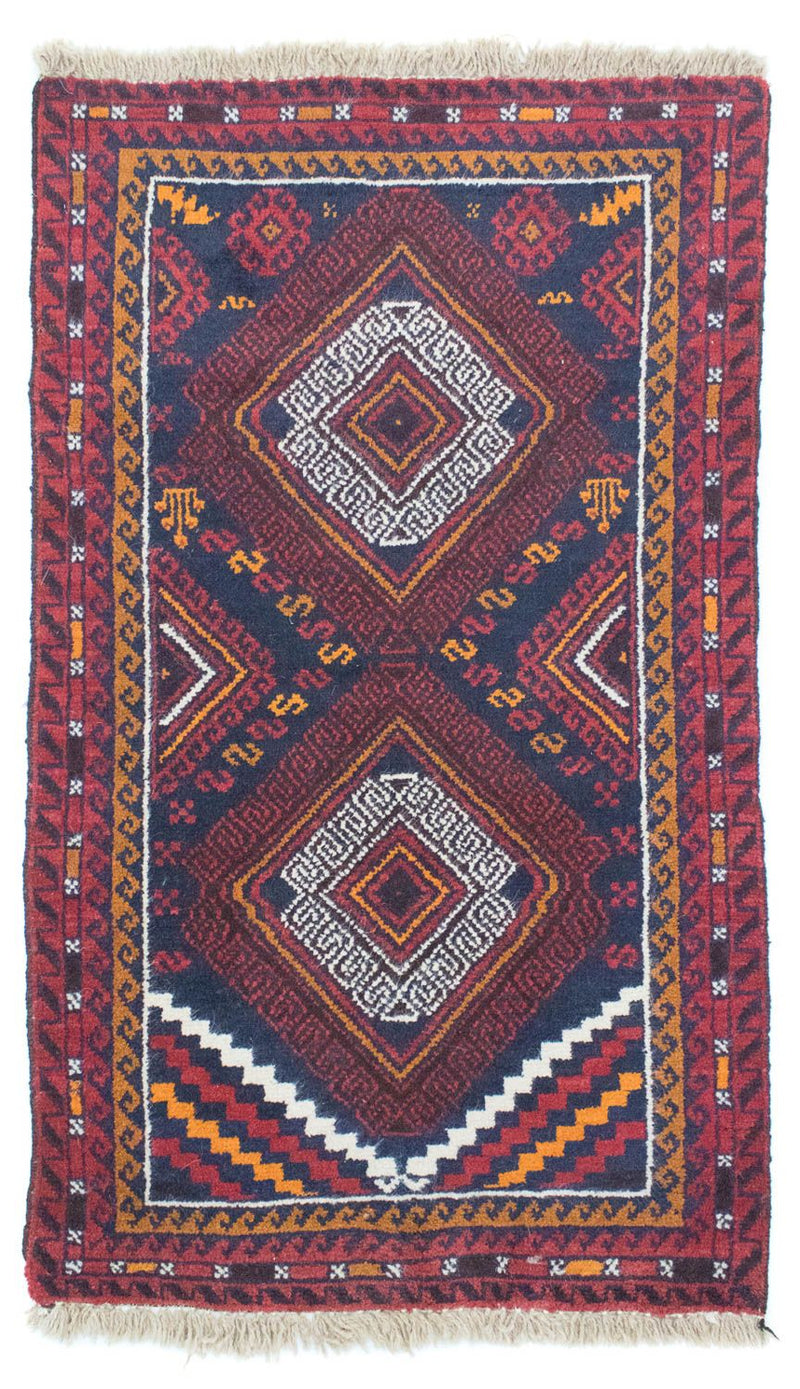 バルーチ絨毯 132x76cm - オリエンタル絨毯