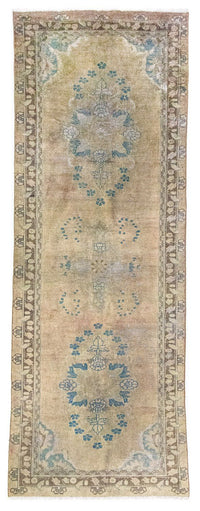 カシャーン 絨毯 305x120cm - ペルシャ絨毯 – product image