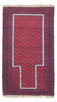 バルーチ絨毯 135x79cm - オリエンタル絨毯 – product image