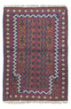 バルーチ絨毯 132x88cm - オリエンタル絨毯