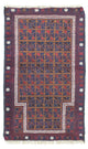 バルーチ絨毯 137x84cm - オリエンタル絨毯