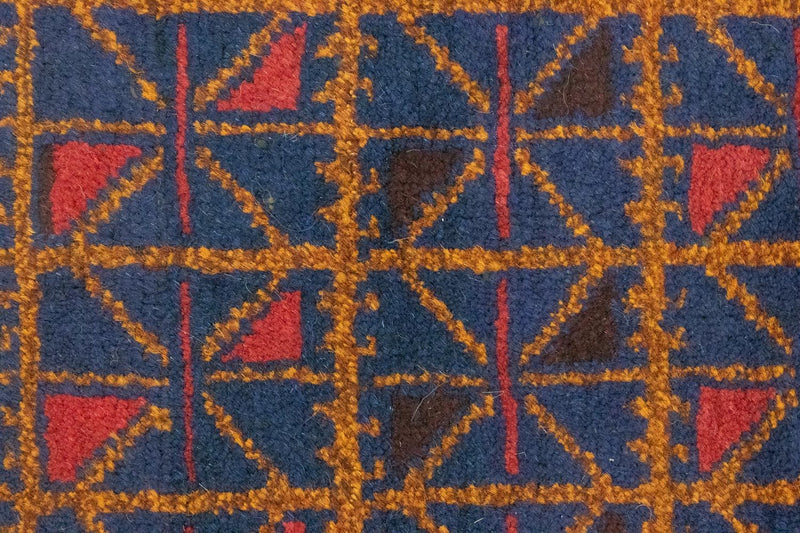 バルーチ絨毯 137x84cm - オリエンタル絨毯