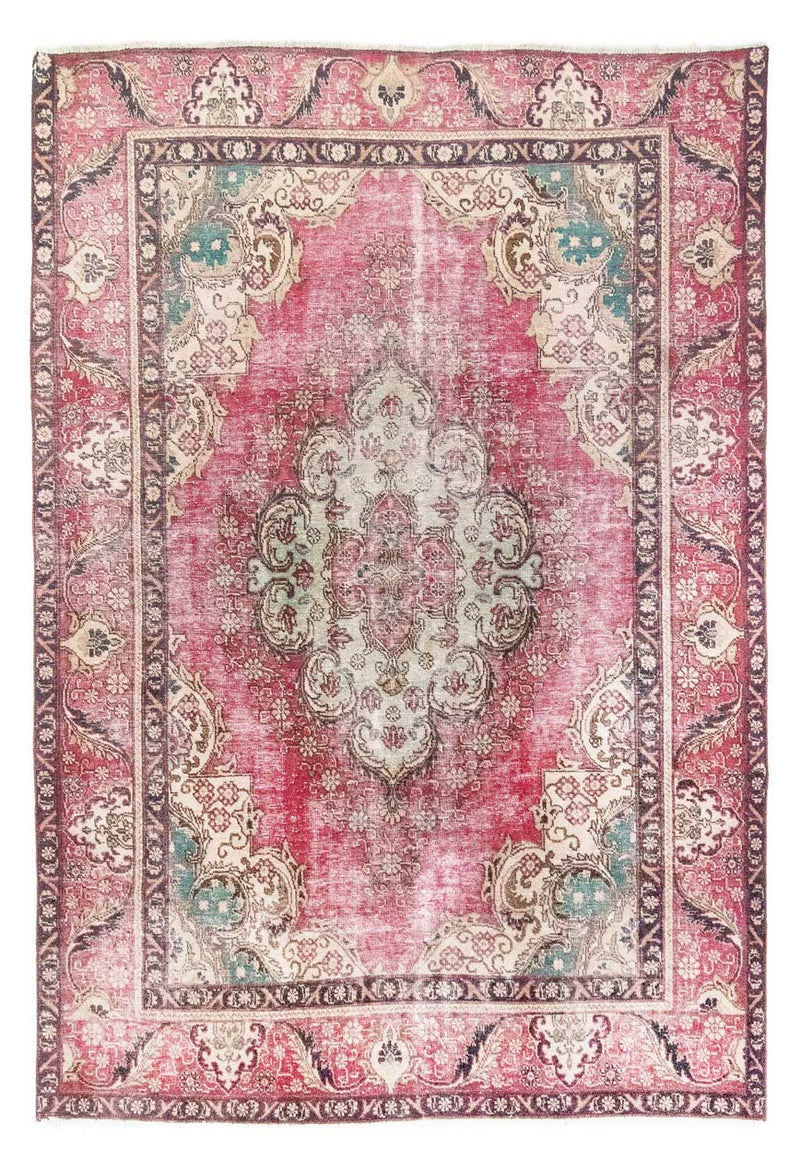 マシャド 絨毯 290x203cm - ペルシャ絨毯