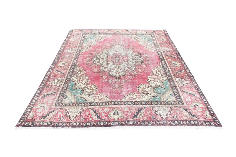 マシャド 絨毯 290x203cm - ペルシャ絨毯