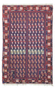 バルーチ絨毯 136x82cm - オリエンタル絨毯